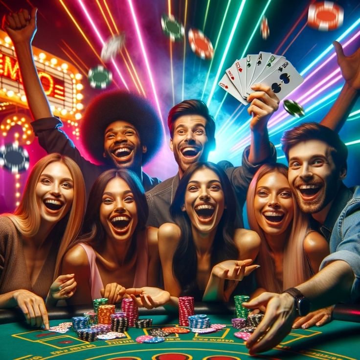 Meja kasino dengan dealer profesional dan suasana eksklusif hiburan live casino online